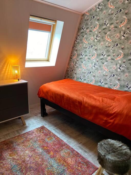 Unieke Woonark Met Privetuin En Free Parking. Apartment Rotterdam Ngoại thất bức ảnh